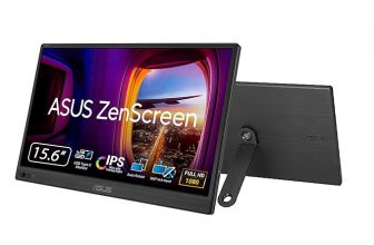 ASUS ZenScreen off-44%coupon codes updated discount list on amazon