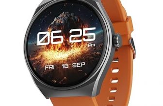 "boAt Lunar Comet Smart Watch 79% OFF" Coupon Code