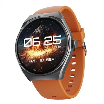 "boAt Lunar Comet Smart Watch 79% OFF" Coupon Code