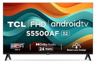 TCL Smart Android LED TV 52% OFF Coupon Code