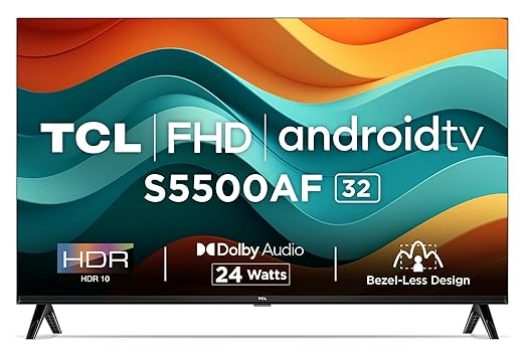 TCL Smart Android LED TV 52% OFF Coupon Code