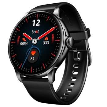 BoAt Lunar Oasis Smart Watch for Men 73% OFF Coupon Code