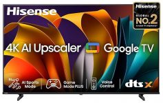 Hisense TV 65E6N 39% OFF Coupon Code