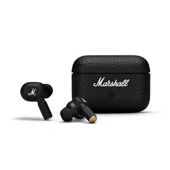 Marshall Motif II ANC – True Wireless 10% OFF Coupon Code & Updated Discount List On Amazon