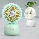 USB Rechargeable Fan 80% OFF