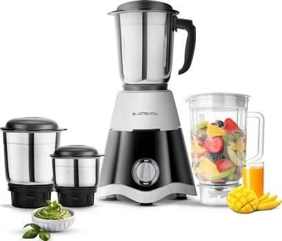 Longway Super Dlx 750 Watt Juicer 64% OFF Coupon Code