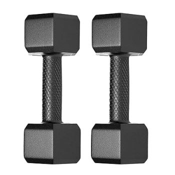 Protoner Pair of 5kg Each PVC Dumbbells Upto 53% OFF Coupon Code,promo code , offer & Updated Discount List On Amazon
