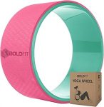 Boldfit Yoga Wheel upto 67% OFF Coupon Code & Updated List On Amazon