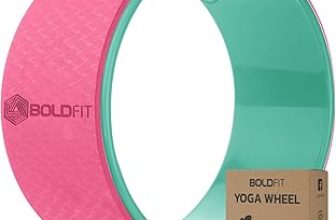 Boldfit Yoga Wheel upto 67% OFF Coupon Code & Updated List On Amazon