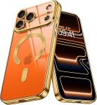 VONZEE Transparent Clear Logo Back Cover Case TPU Compatible with iPhone 17 Pro Max Upto -58% OFF Coupon Code & Updated Discount On Amazon