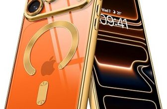 VONZEE Transparent Clear Logo Back Cover Case TPU Compatible with iPhone 17 Pro Max Upto -58% OFF Coupon Code & Updated Discount On Amazon