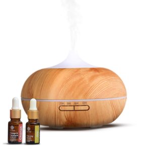 Top 10 Best Selling Essential Oil Diffusers for Aromatherapy