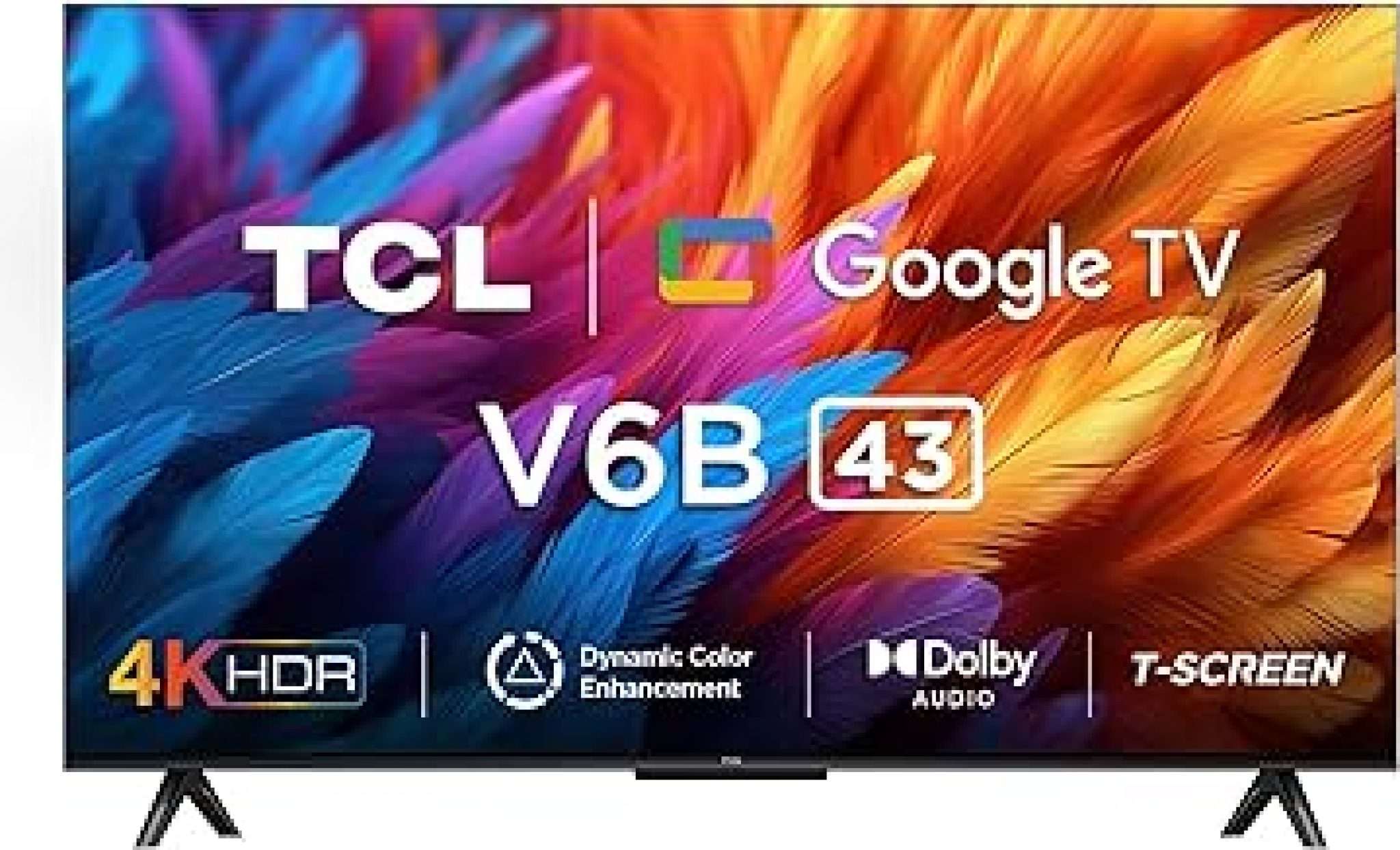 Top 10 Best 43 Inch LED TVs in India - (2024)