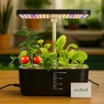ecofynd Clyra 8 Pods Indoor Garden Upto 48 % Off Coupon code % Updated Discount List On Amazon