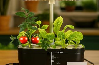 ecofynd Clyra 8 Pods Indoor Garden Upto 48 % Off Coupon code % Updated Discount List On Amazon