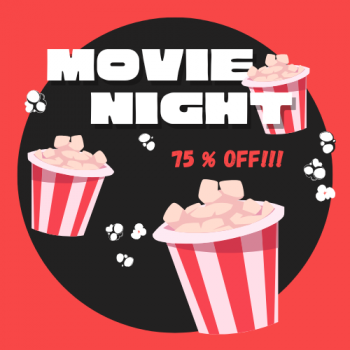 upto 75 Off on Your Movie Tickets