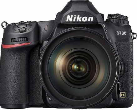 Nikon D780 DSLR