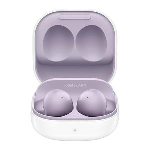 Samsung Galaxy Buds2 "Best Noise-Cancelling Earbuds for Travelers"