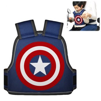 SNOWIE SOFT Kids Safety Belt For Two Wheeler With Reflective Strips Upto 55% Coupon Code & Updated List on Amazon