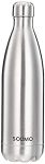 Amazon Brand - Solimo 1000ml Stainless Steel Insulated (Thermosteel) Water Bottle