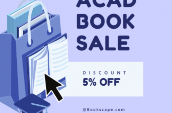 Academic Books Offer – Get Flat 5% OFF