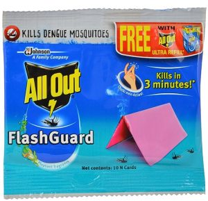 All Out Flash Guard