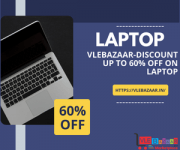 Vlebazaar-Discount Up To 60% Off On Laptop