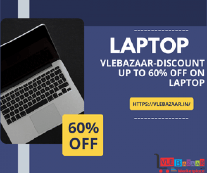 Vlebazaar-Discount Up To 60% Off On Laptop