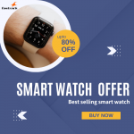 Fastrack Coupon code- Upto 80% off on smart watches