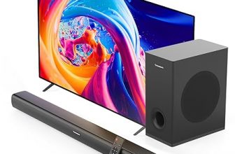 CrossBeats Blaze B600 2.1 Home Theatre 200W Sound bar for TV 70% OFF Coupon Code