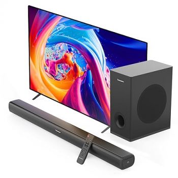 CrossBeats Blaze B600 2.1 Home Theatre 200W Sound bar for TV 70% OFF Coupon Code