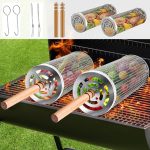 Niralasa BBQ Basket (1PCS), Rolling OFF Coupon code & Updated Discount List On Amazon