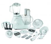 Bajaj Food Factory FX 11 600 Watts Food Processor 12% OFF Coupon Code
