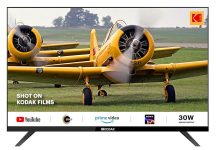 Kodak Smart LED TV 47% OFF Coupon Code