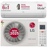 Voltas 1 ton 3 Star Inverter Split AC 43% OFF