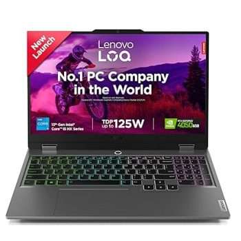 Lenovo LOQ 2024 Intel Core i5-13450HX 15.6" (39.6cm) 144Hz 300Nits FHD IPS Gaming Laptop 27% OFF Coupon Code