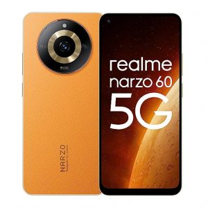 realme narzo 60 5G (Mars Orange,8GB+128GB)