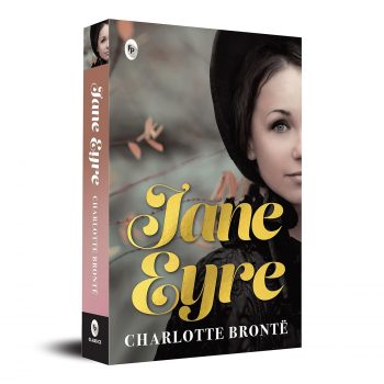 Jane Eyre by Charlotte Brontë