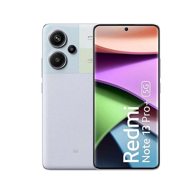 Redmi Note 13 Pro+ 12% OFF Coupon Code