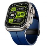 Boult Newly Launched Crown Pro Smart Watch 2.01 77% OFF Coupon Code