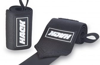 Hack Athletics Professional 24″ Flexible Wrist Wraps Upto -24% OFF Coupon Code & Updated Discount List On Amazon
