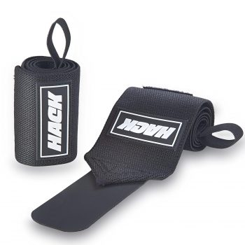 Hack Athletics Professional 24″ Flexible Wrist Wraps Upto -24% OFF Coupon Code & Updated Discount List On Amazon