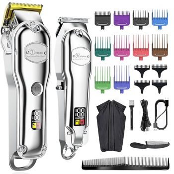 Hatteker Hair Clipper 62% OFF Coupon Code