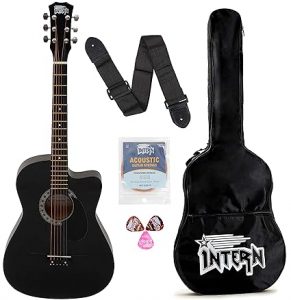 Intern INT-38C Right hand Acoustic Guitar