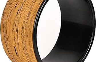 ZENON Printed Yoga Wheel -Upto 45% Off Coupon Code & Updated Discount List On Amazon