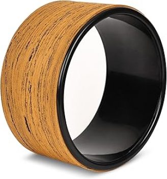 ZENON Printed Yoga Wheel upto 45% OFF Coupon Code & Updated List On Amazon