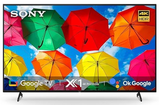 Sony Bravia HD Smart LED Google TV 44% OFF Check Code