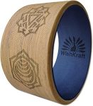 WishKraft Wide Yoga Wheel-Upto 70% Off Coupon Code & Updated Discount List On Amazon