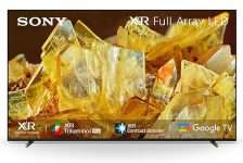 Sony Bravia XR Series 4K Ultra HD Smart Full Array LED Google TV 37% OFF Coupon Code