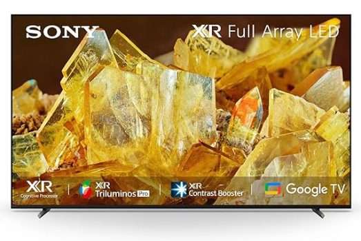 Sony Bravia XR Series 4K Ultra HD Smart Full Array LED Google TV 37% OFF Coupon Code